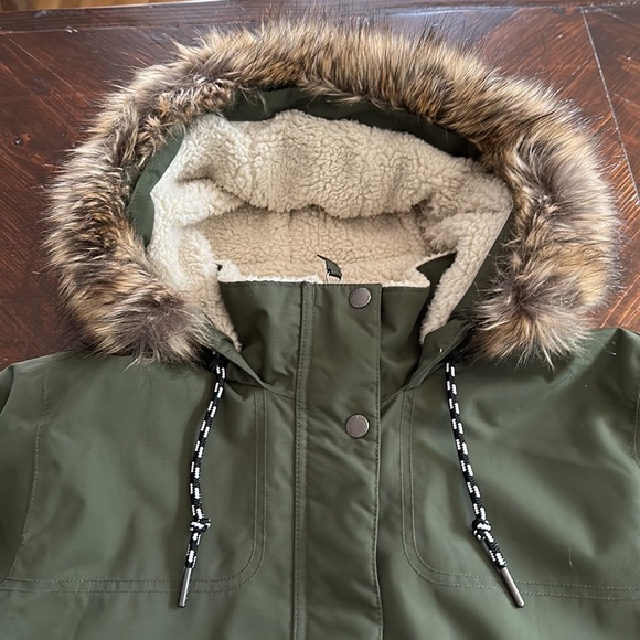 Eddie Bauer Winter Jacket - Picture 3 of 12